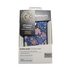 N5-N OtterBox Symmetry+ MagSafe Case For Apple iPhone 16 Pro Max - Fairy Fauna